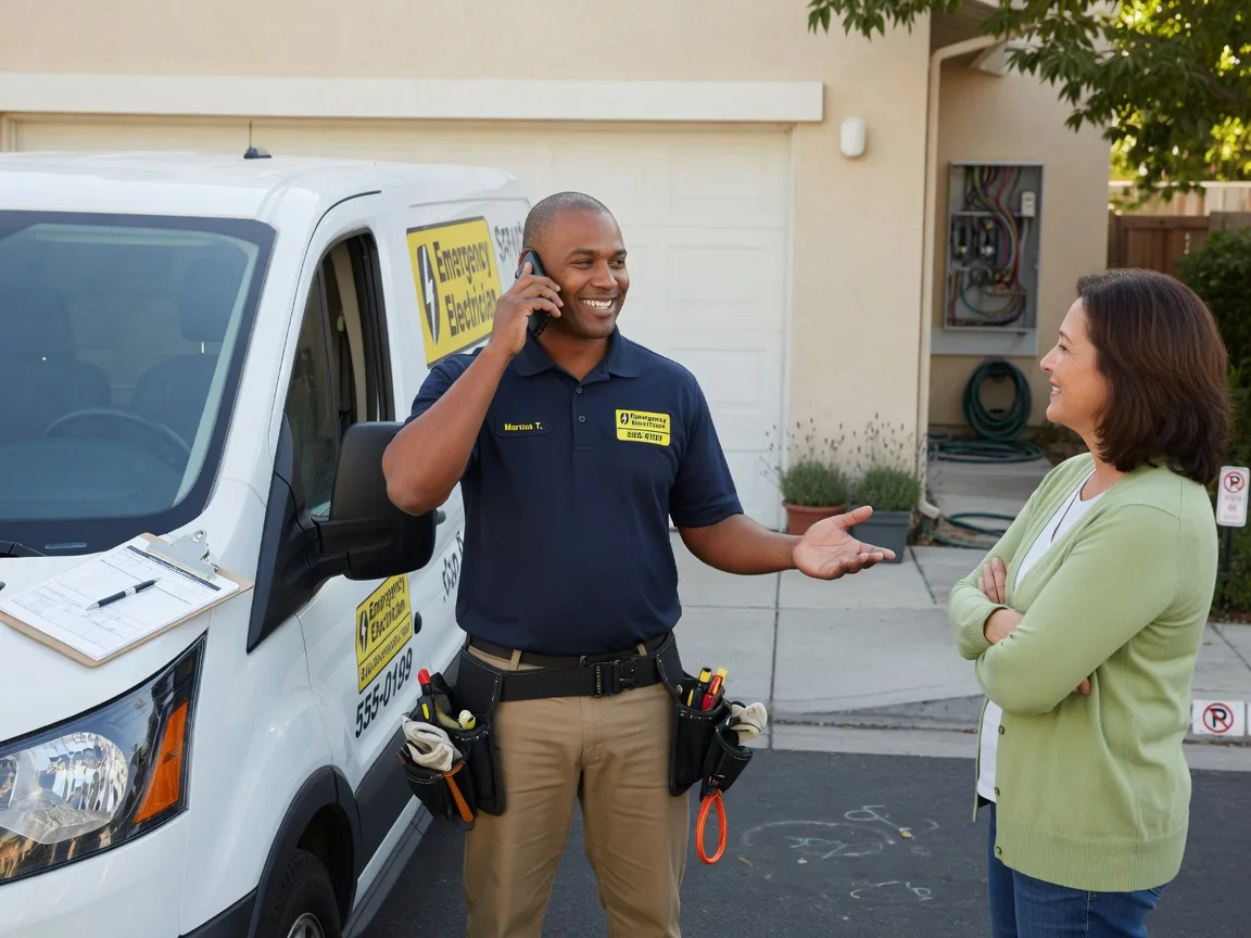 Emergency Electrician Trinidad, TX FAQs