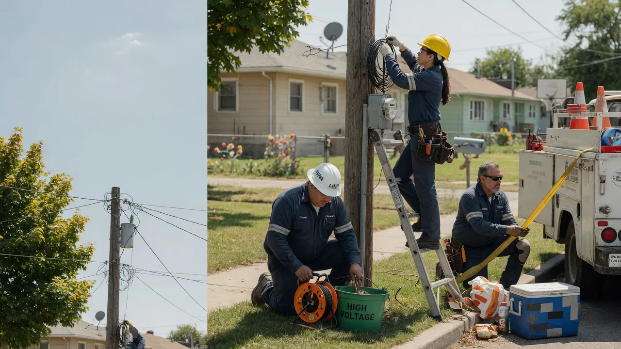 Emergency Electrician in Trinidad, TX near me